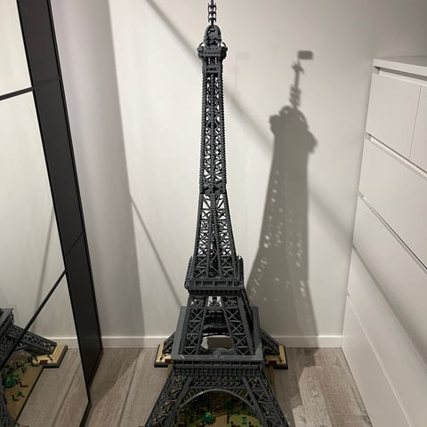 Lego Eiffeltårnet 10307
