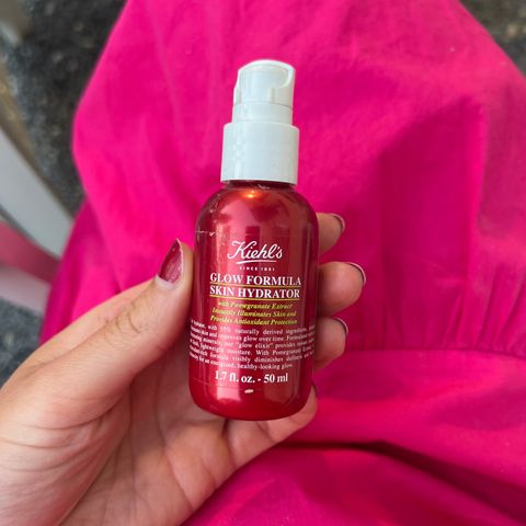 Kiehls glow formula skin hydrator 50ml