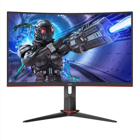 AOC gaming skjerm