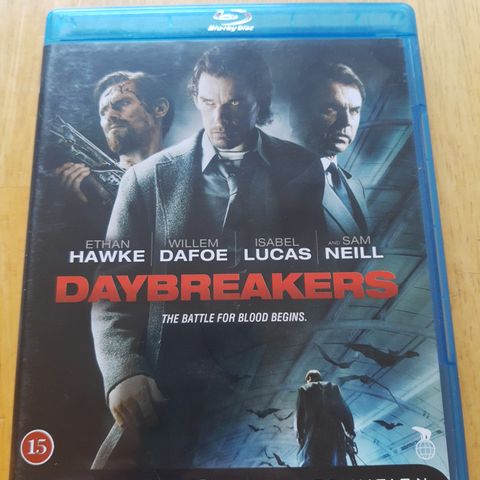 Daybreakers, ripefri