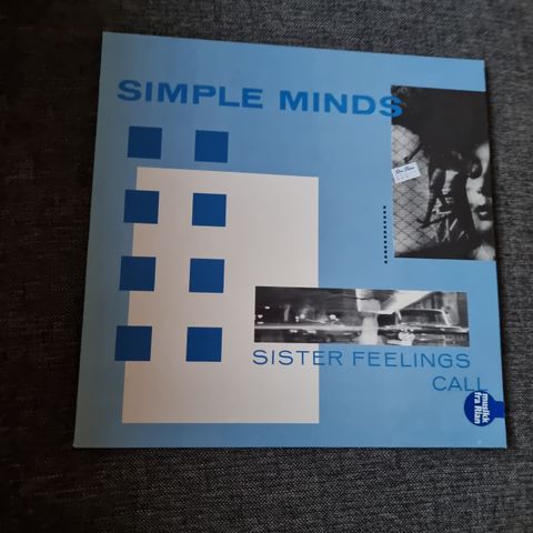 Simple Minds  Sister feelings call