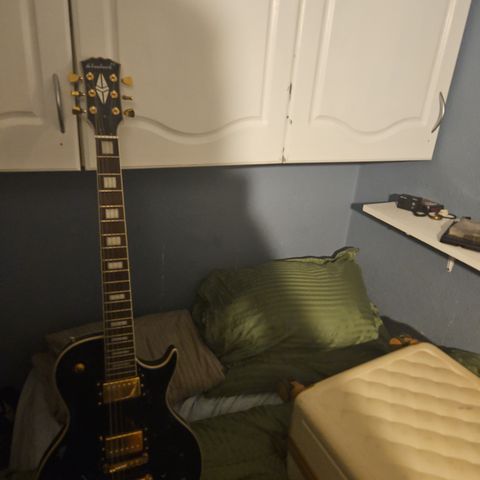 Woodrock les Paul