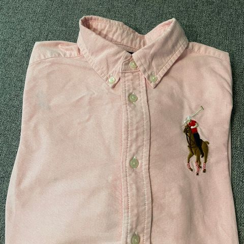 Polo Ralph Lauren skjorte i størrelse 7 år