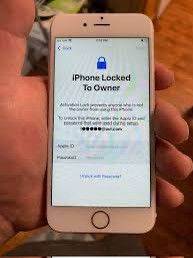 Kjøper låst iPhones