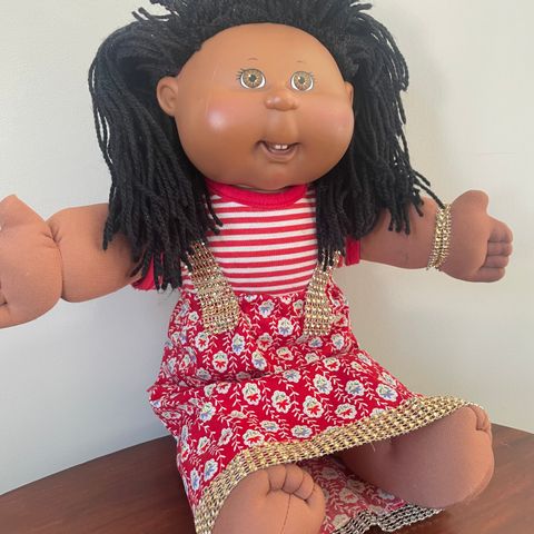 Kålåker dukke, Cabbage Patch Kids