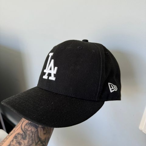 LA NBA FITTED CAPS