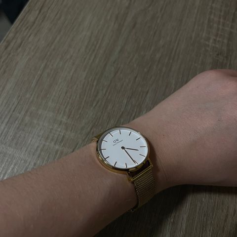 Daniel Wellington klokke - Petite Melrose