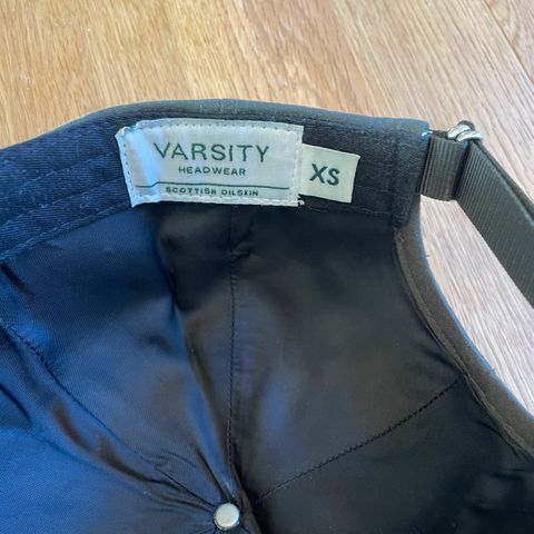 Varsity Caps XS