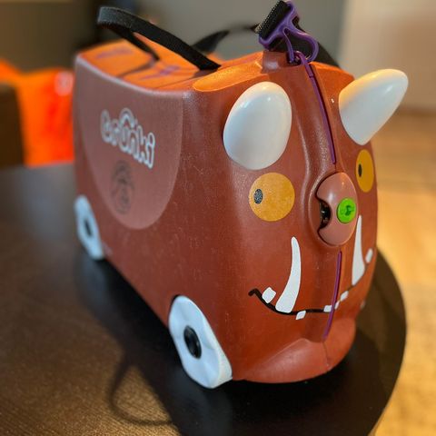 Trunki reisekoffert for barn