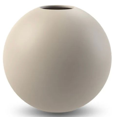 Cooee rund vase 20 cm