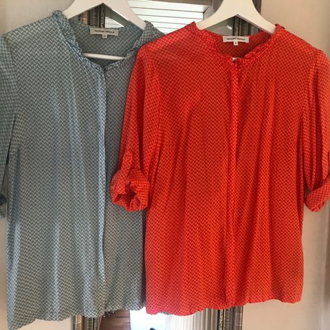 Second female bluse/ skjorte str S /36 tils 350