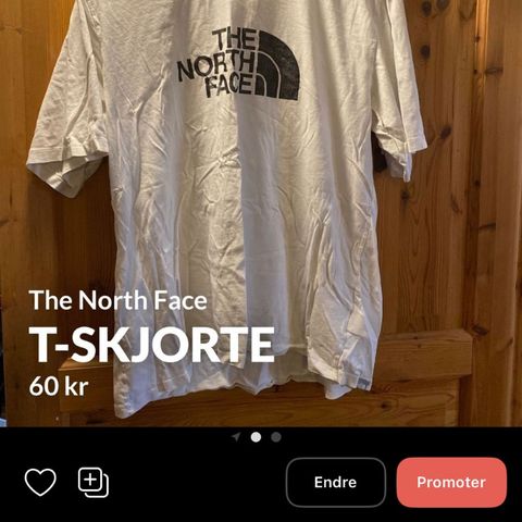 Sommerklær i strl XL