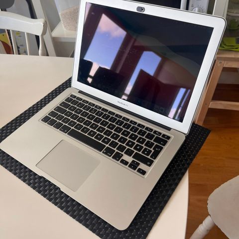 MacBook Air 13" 2014