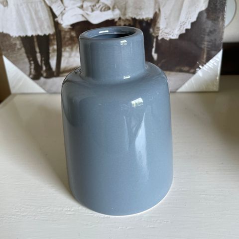 Keramikk vase