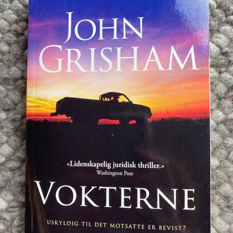 John Grisham