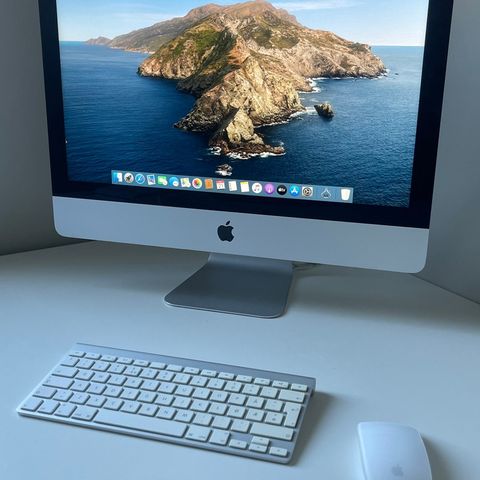 Apple iMac 21,5" late 2012