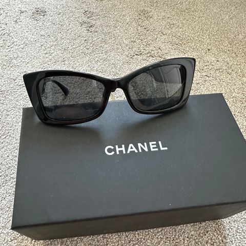 Solbriller Chanel original