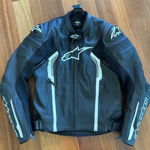 Alpinestars Missile v2 Skinnjakke str 50