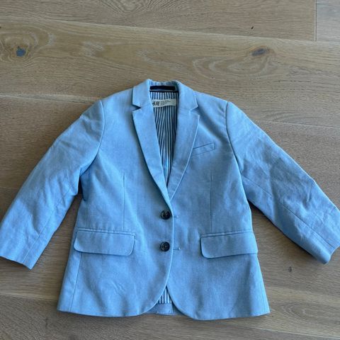 H&M blazer gutt