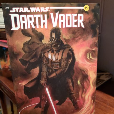 Star Wars nr 4- Darth Vader del 2