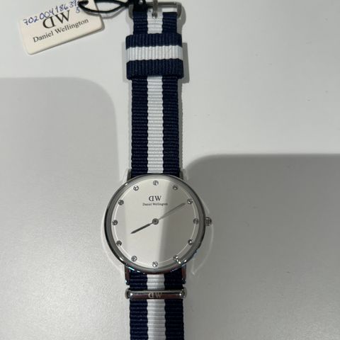 Daniel Wellington klokke - NY