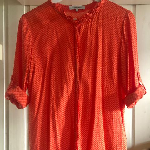 Second female bluse / skjorte str S/36 tils : 400