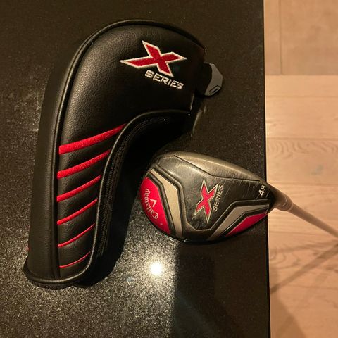 Callaway X-series 4-hybrid/rescue