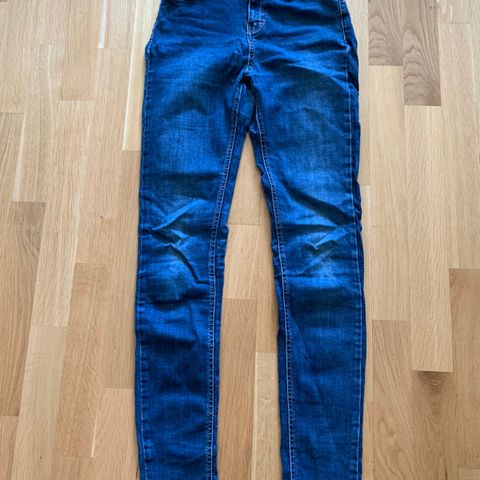 SUPERDRY SOPHIA SKINNY Jeans, str 26/32