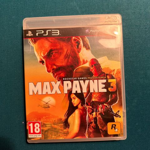 Max Payne 3