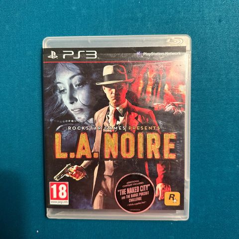 L.A Noire