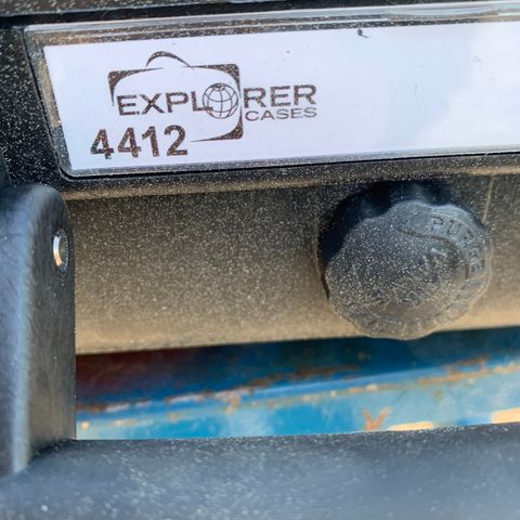 Explorer cases 4412