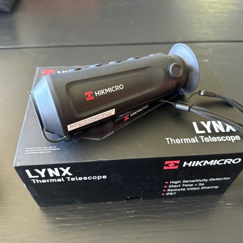 Hikmicro LYNX Pro LE15
