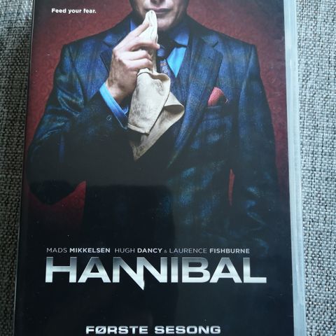 Hannibal, sesong 1