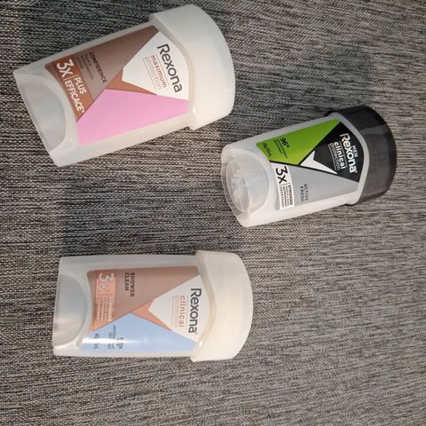 Rexona clinical protection deodorant