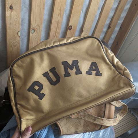 Puma Vintage Veske