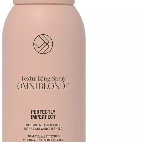 Omniblonde Perfectly Imperfect Texturing Spray 100 ml