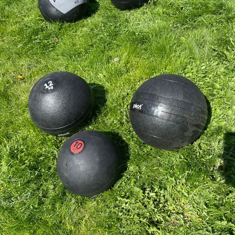 Slamballs