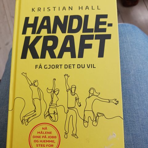 Kristian Hall: Handlekraft