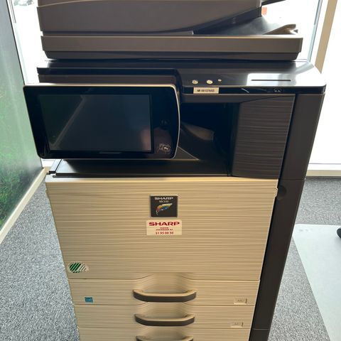 Sharp MX-5141 printer