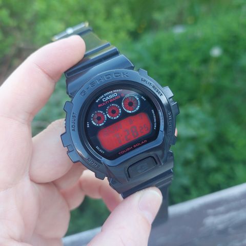 G-Shock GW-6900CC-1