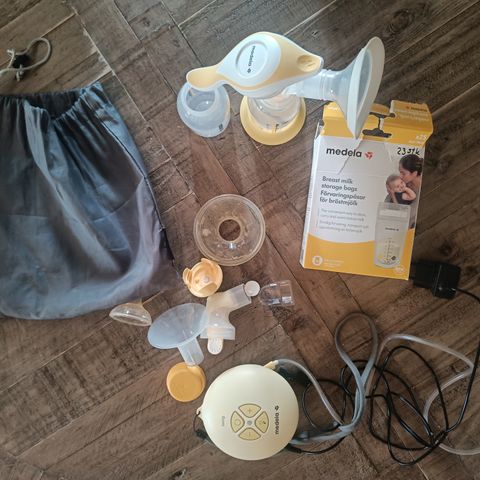 Medela brystpumper