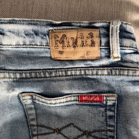 Vintage Mudd Jeans