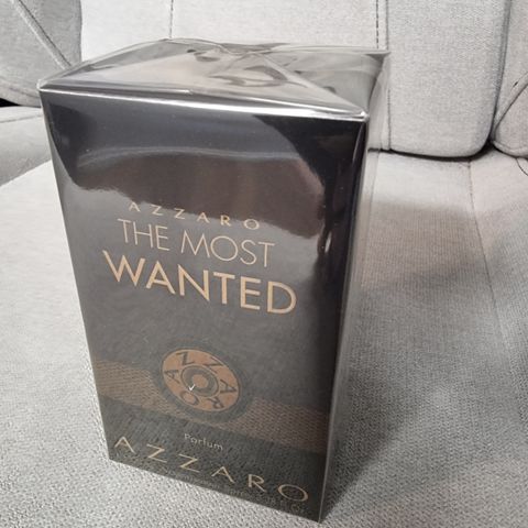 Azzaro - The Most Wanted 100ml