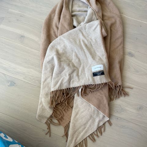 Holzweiler poncho