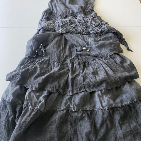 Maxi-kjole fra Elisa Cavaletti (36)