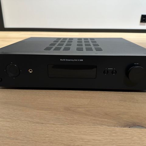 NAD C 658 med HDMI modul