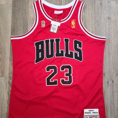 Chicago Bulls NBA Jersey