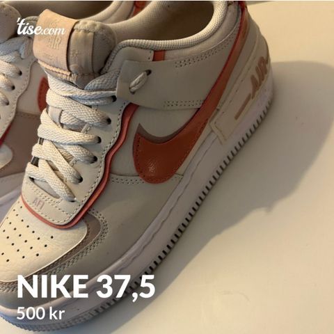 Nike 37,5