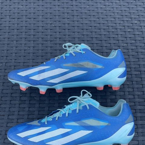 Adidas crazyfast plus fotballsko