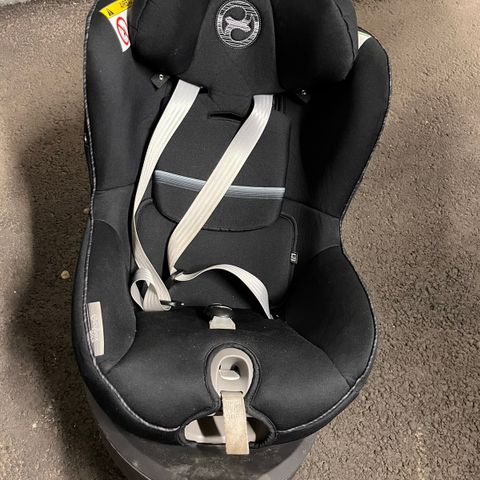 Britax Römer Cybex Sirona S2